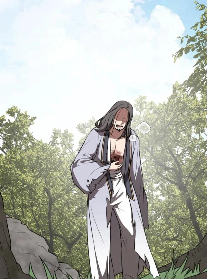 Read Perhaps Invincible EN Manga Online