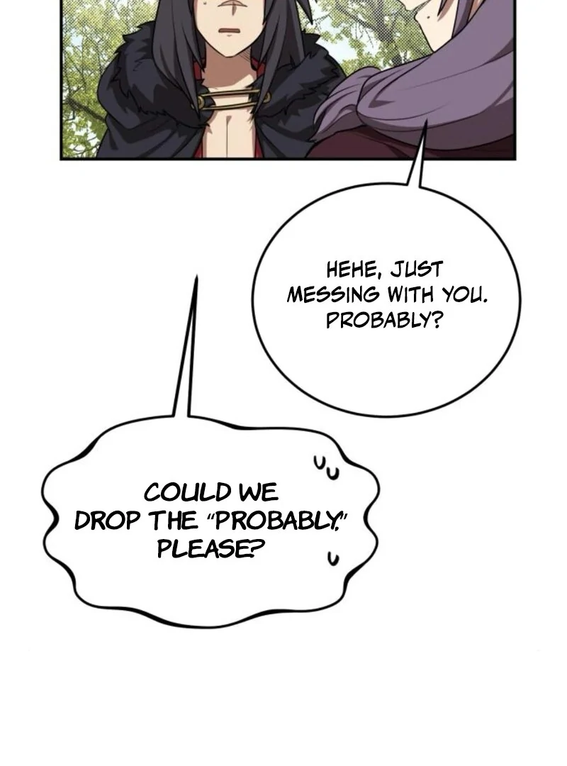 Read Perhaps Invincible EN Manga Online