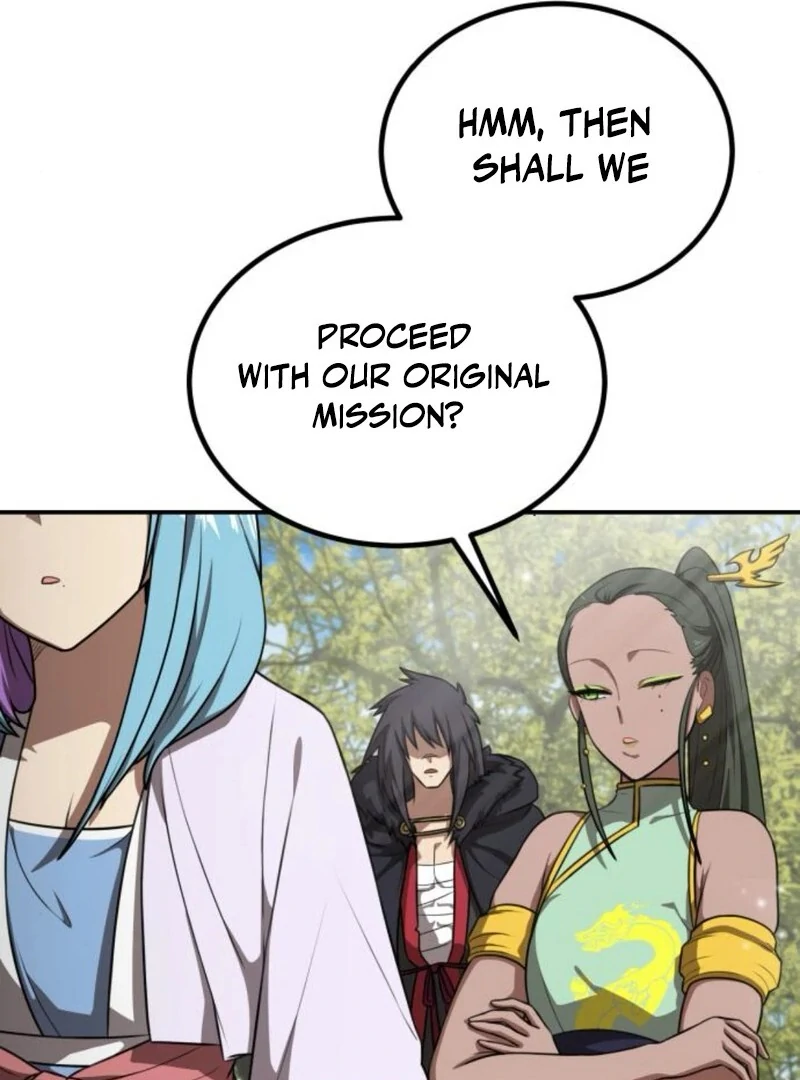 Read Perhaps Invincible EN Manga Online