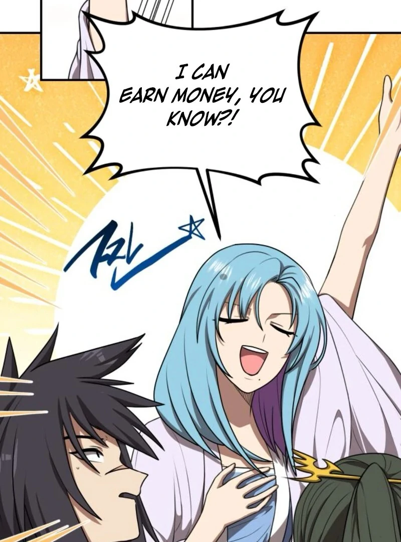 Read Perhaps Invincible EN Manga Online