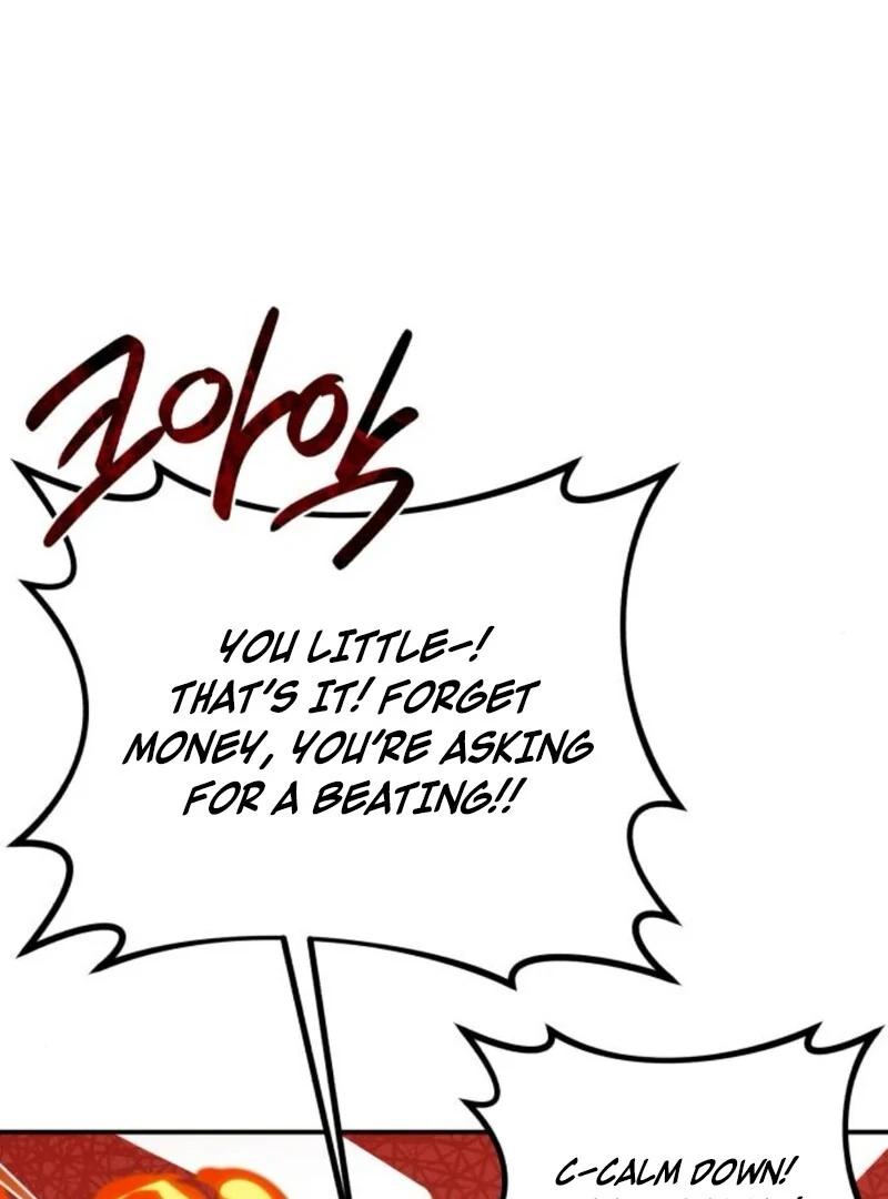 Read Perhaps Invincible EN Manga Online