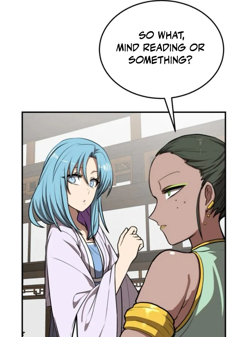 Read Perhaps Invincible EN Manga Online