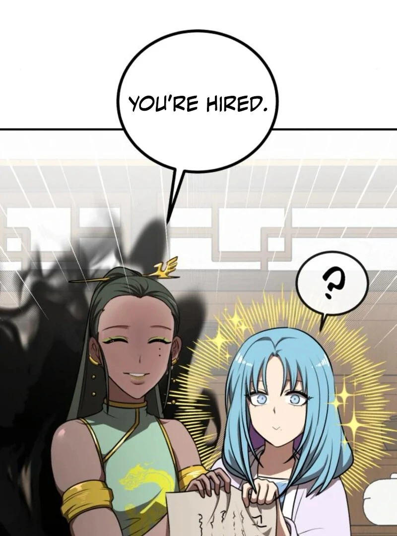 Read Perhaps Invincible EN Manga Online