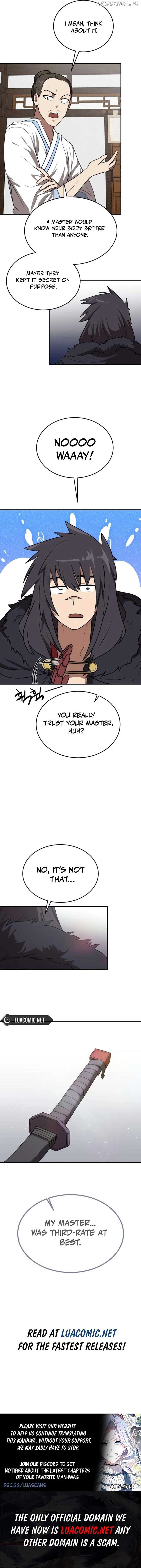 Read Perhaps Invincible EN Manga Online