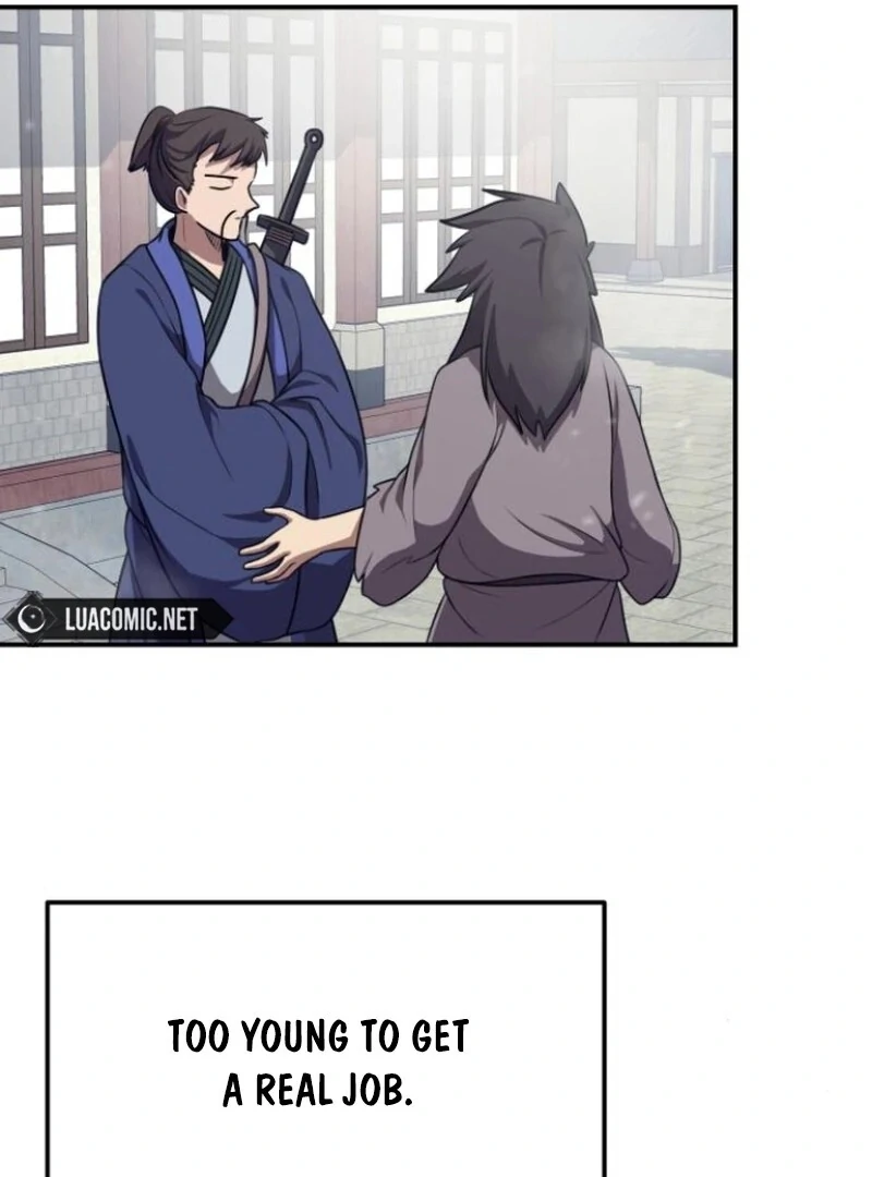 Read Perhaps Invincible EN Manga Online