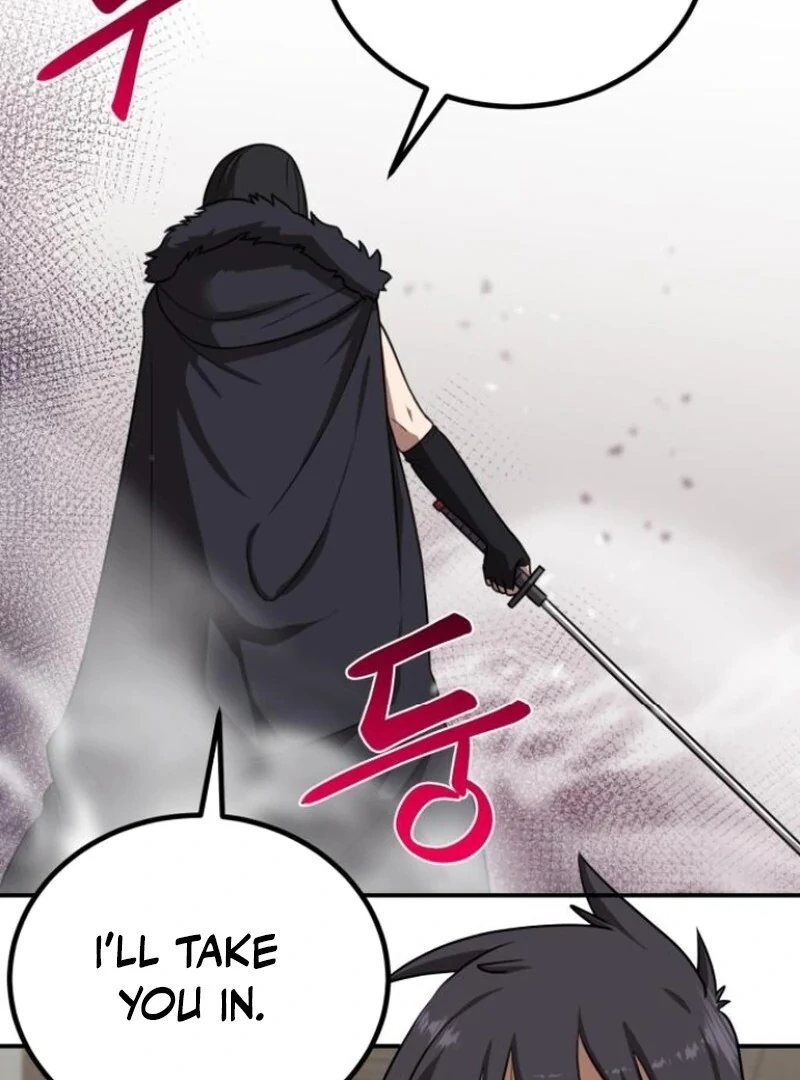 Read Perhaps Invincible EN Manga Online