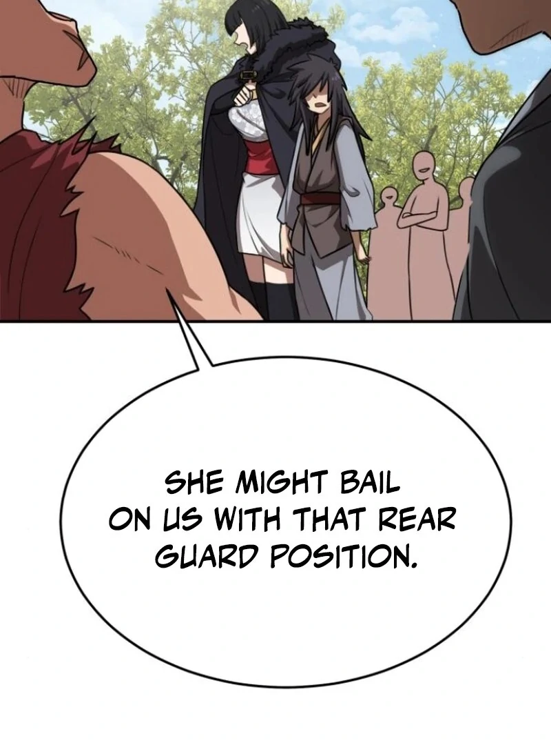 Read Perhaps Invincible EN Manga Online