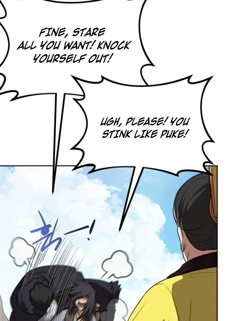 Read Perhaps Invincible EN Manga Online