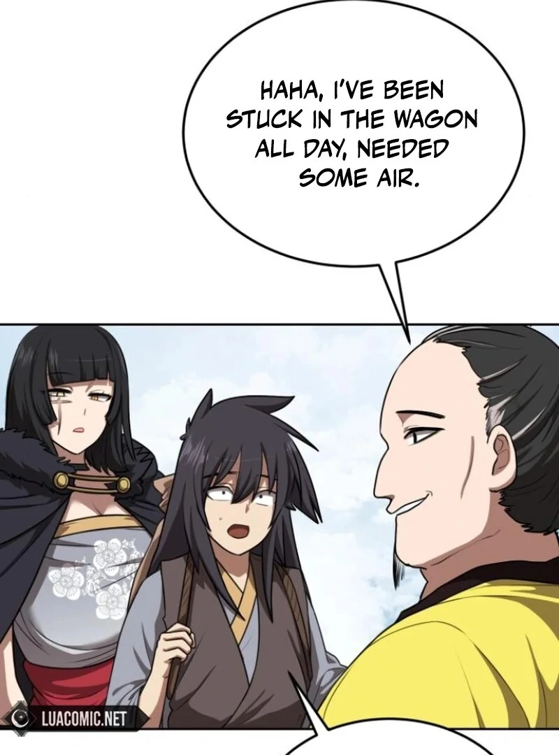 Read Perhaps Invincible EN Manga Online