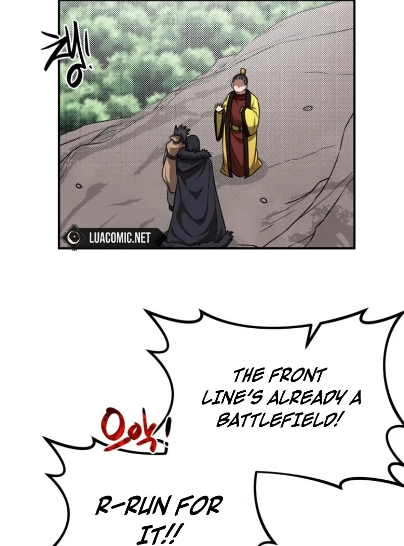 Read Perhaps Invincible EN Manga Online