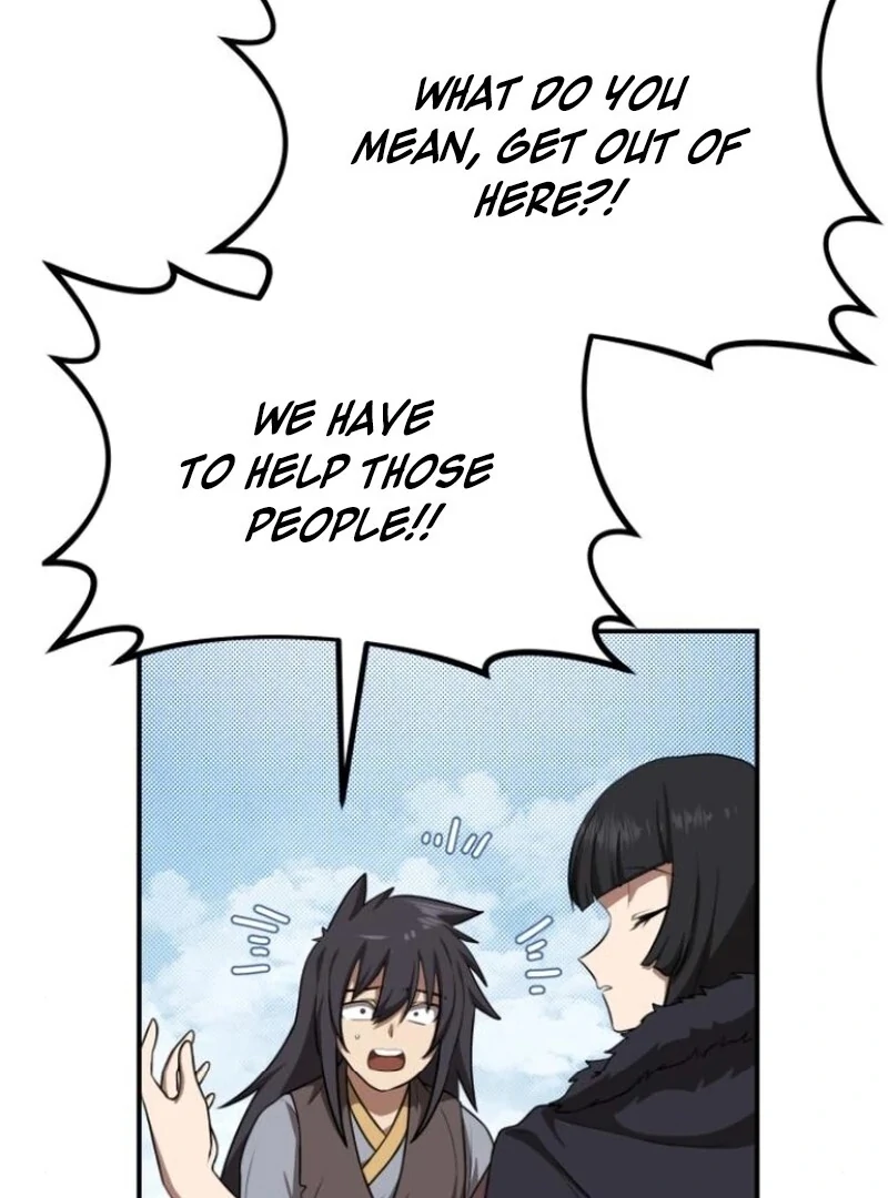 Read Perhaps Invincible EN Manga Online