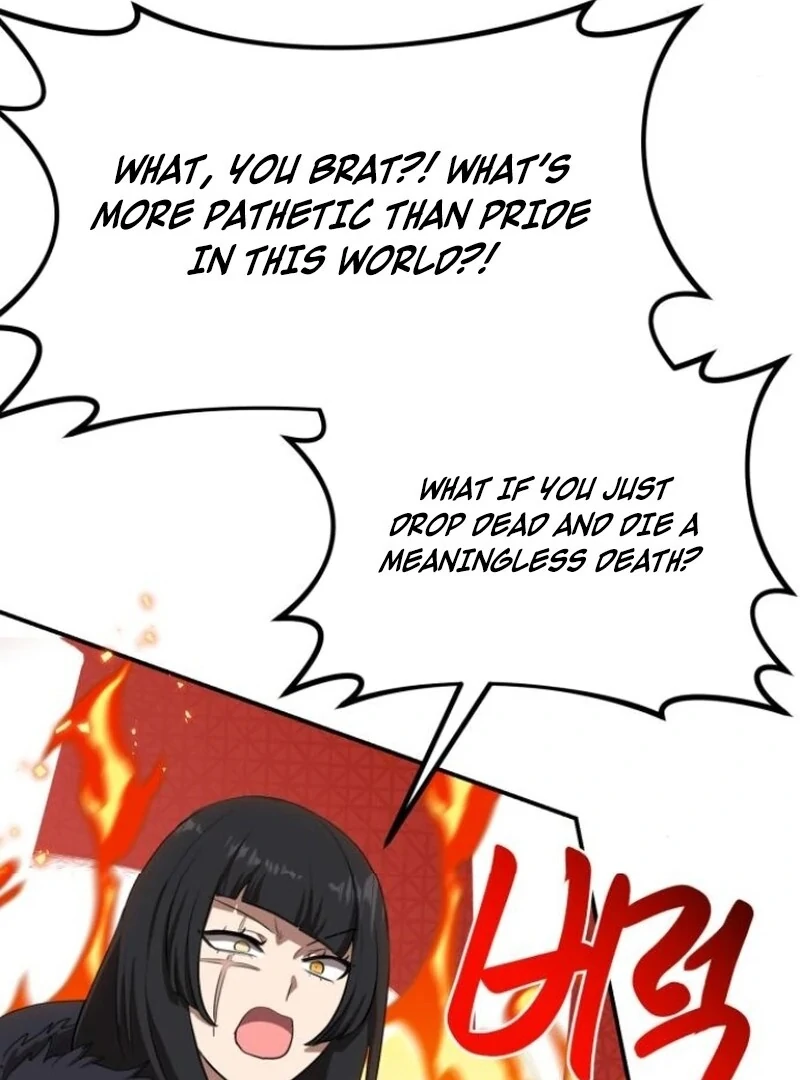 Read Perhaps Invincible EN Manga Online