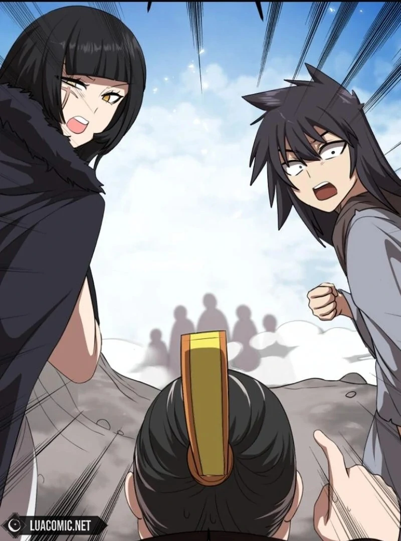 Read Perhaps Invincible EN Manga Online