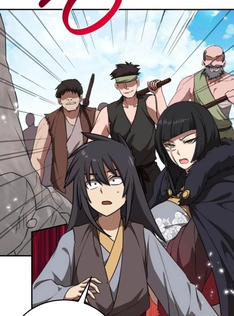 Read Perhaps Invincible EN Manga Online