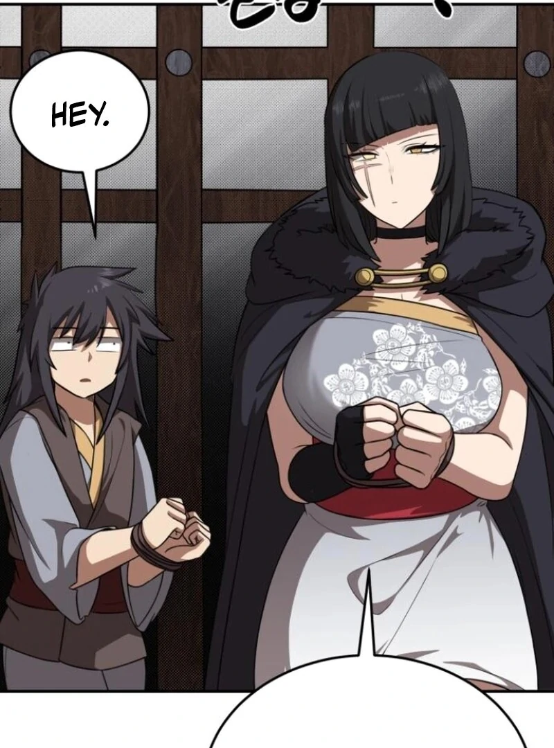 Read Perhaps Invincible EN Manga Online