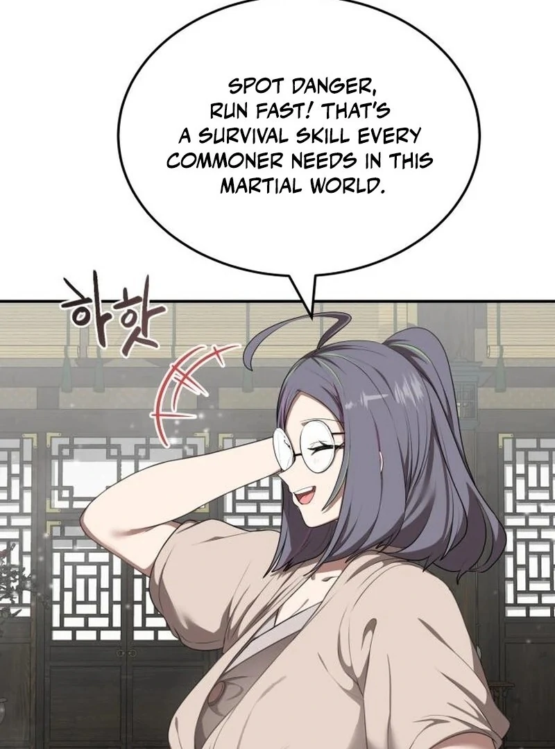 Read Perhaps Invincible EN Manga Online