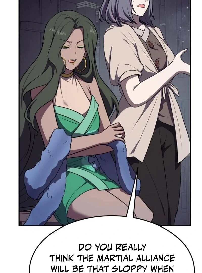 Read Perhaps Invincible EN Manga Online