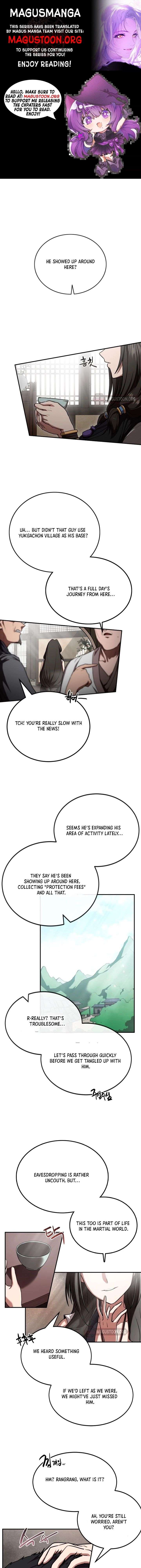 Read Perhaps Invincible EN Manga Online