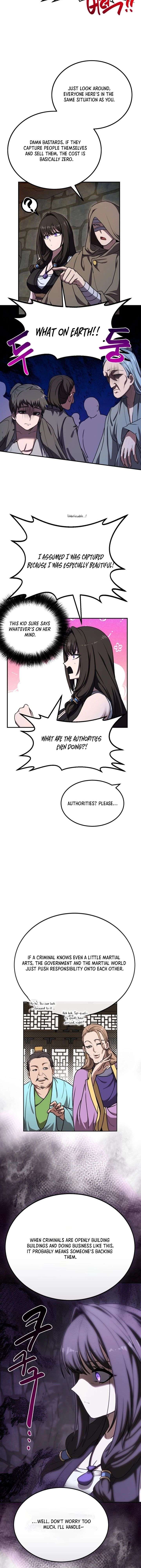 Read Perhaps Invincible EN Manga Online
