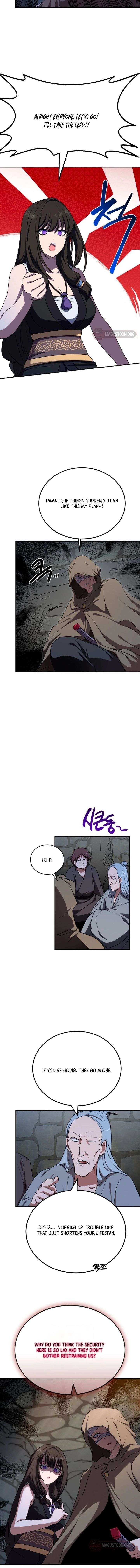 Read Perhaps Invincible EN Manga Online