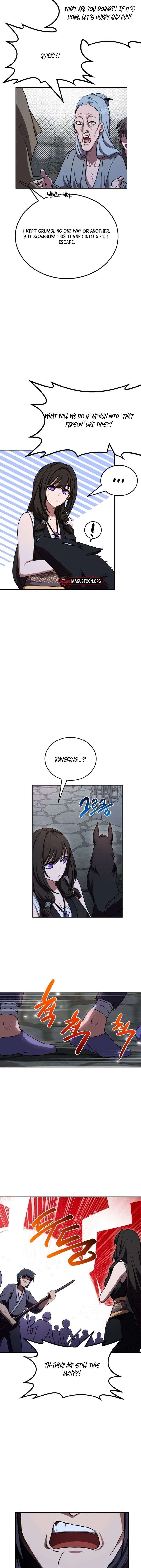 Read Perhaps Invincible EN Manga Online