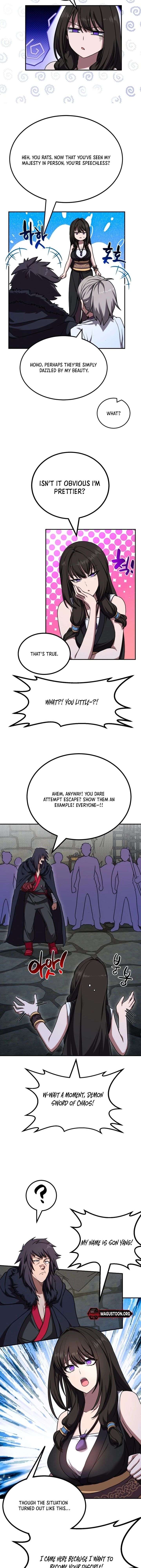 Read Perhaps Invincible EN Manga Online