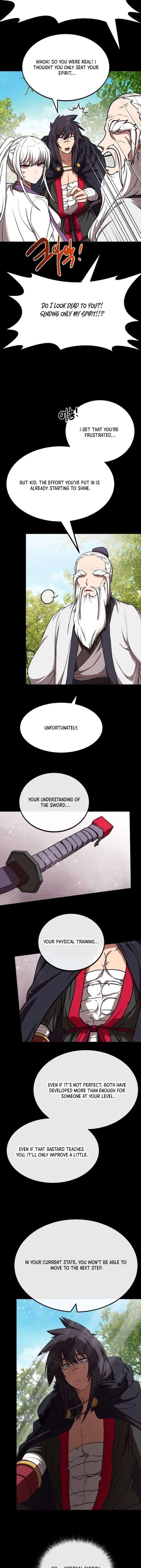 Read Perhaps Invincible EN Manga Online