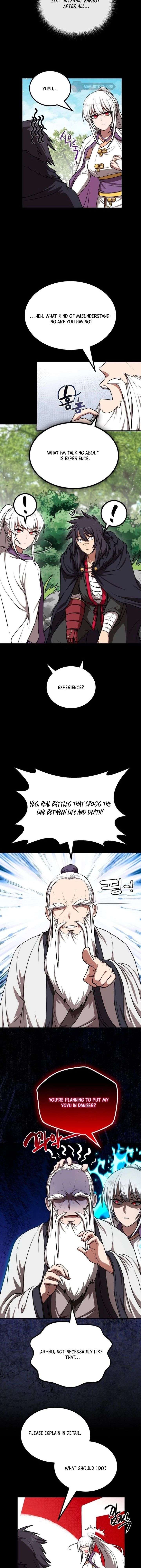 Read Perhaps Invincible EN Manga Online