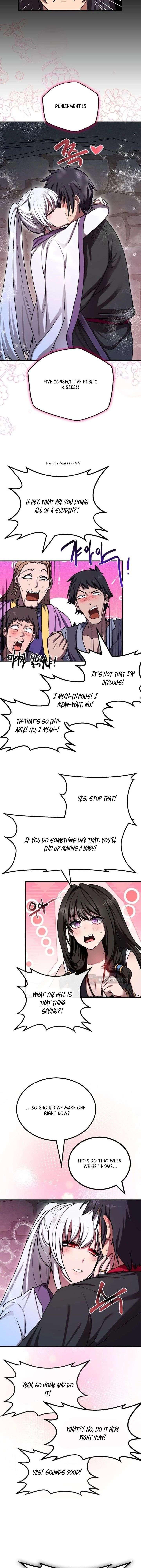 Read Perhaps Invincible EN Manga Online