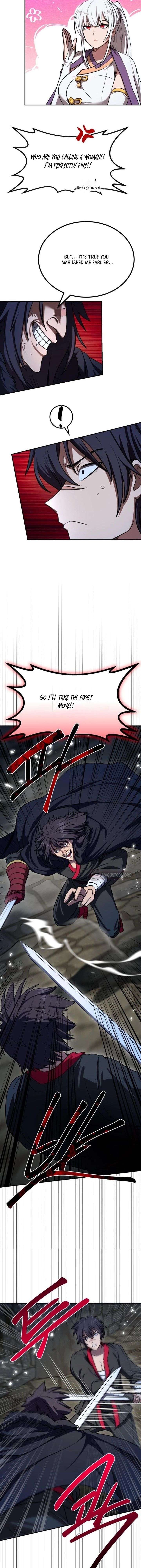 Read Perhaps Invincible EN Manga Online
