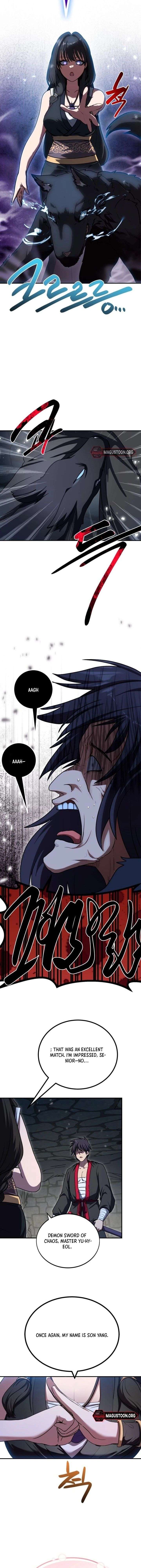 Read Perhaps Invincible EN Manga Online