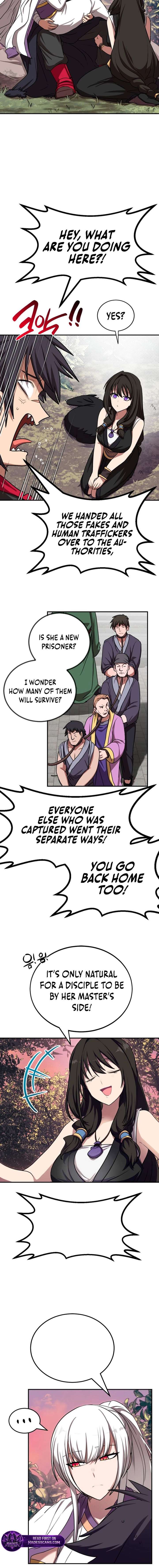 Read Perhaps Invincible EN Manga Online