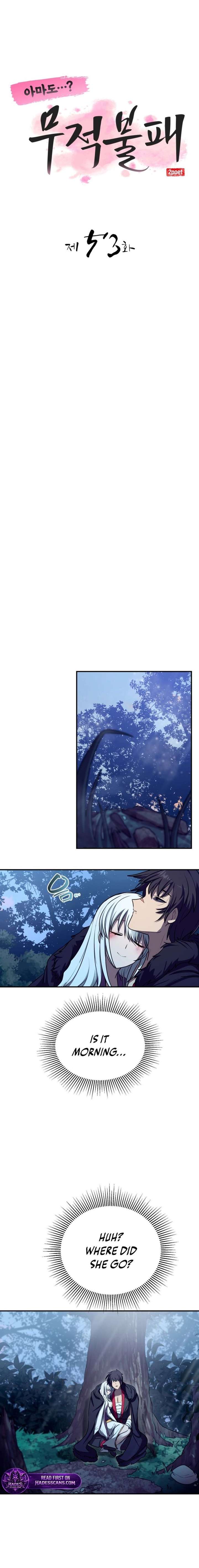 Read Perhaps Invincible EN Manga Online