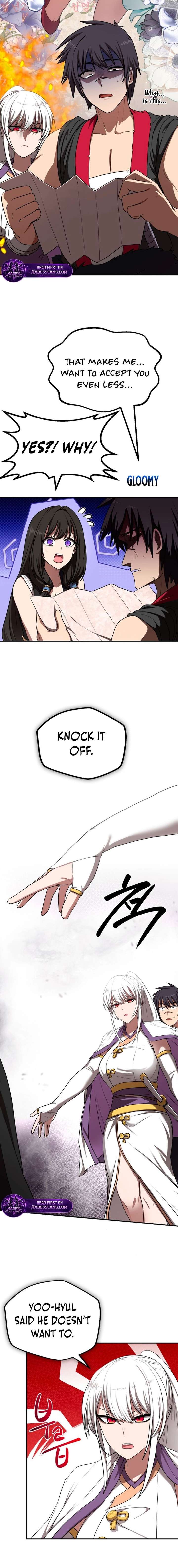 Read Perhaps Invincible EN Manga Online