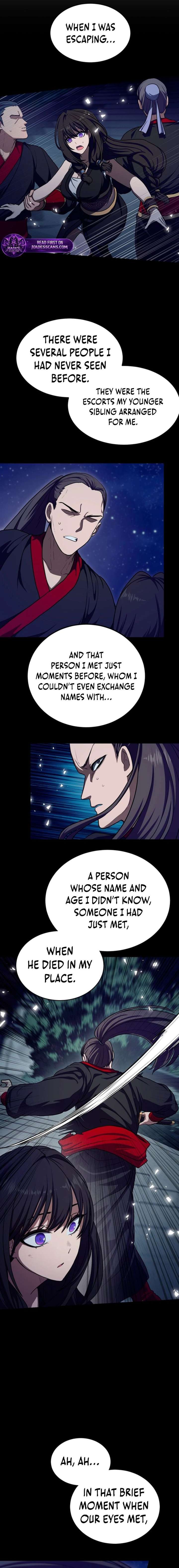 Read Perhaps Invincible EN Manga Online