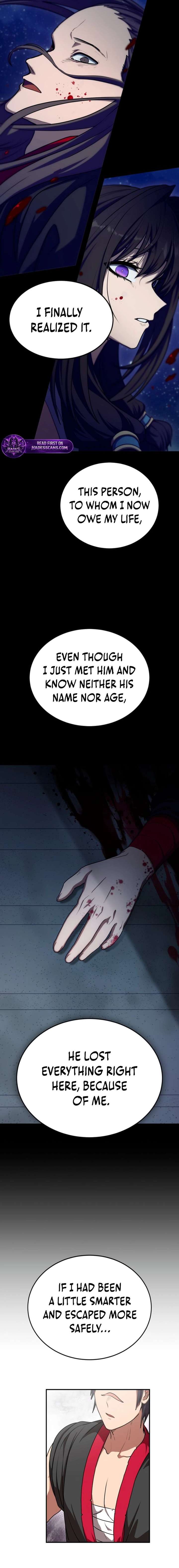 Read Perhaps Invincible EN Manga Online
