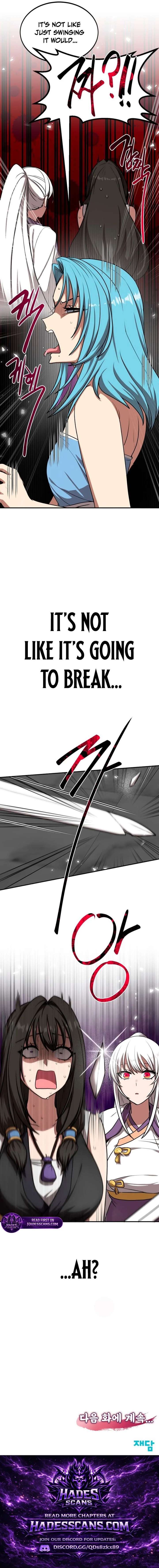 Read Perhaps Invincible EN Manga Online