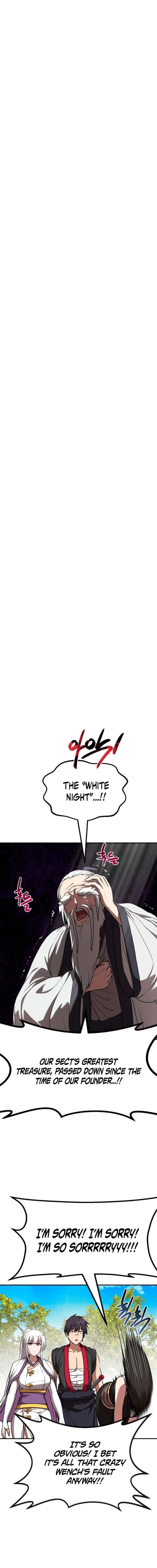 Read Perhaps Invincible EN Manga Online