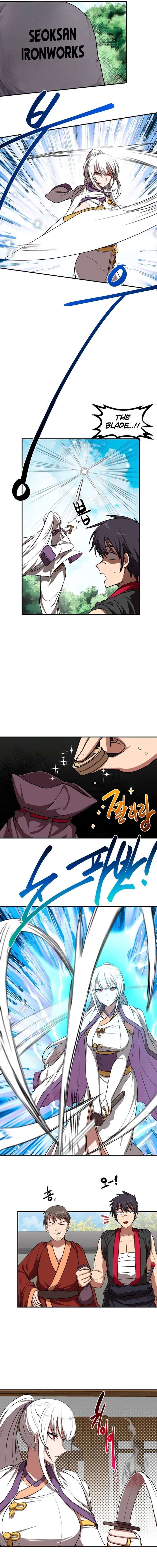 Read Perhaps Invincible EN Manga Online
