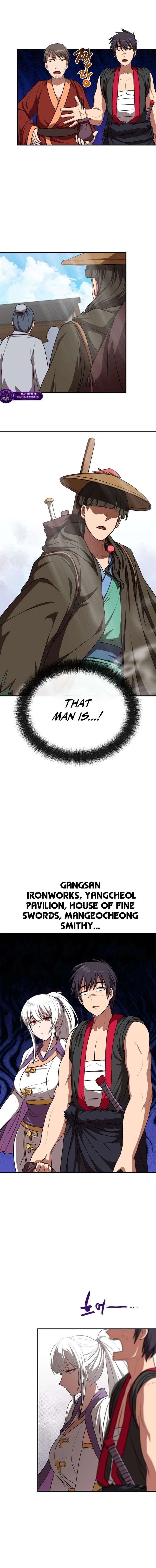 Read Perhaps Invincible EN Manga Online