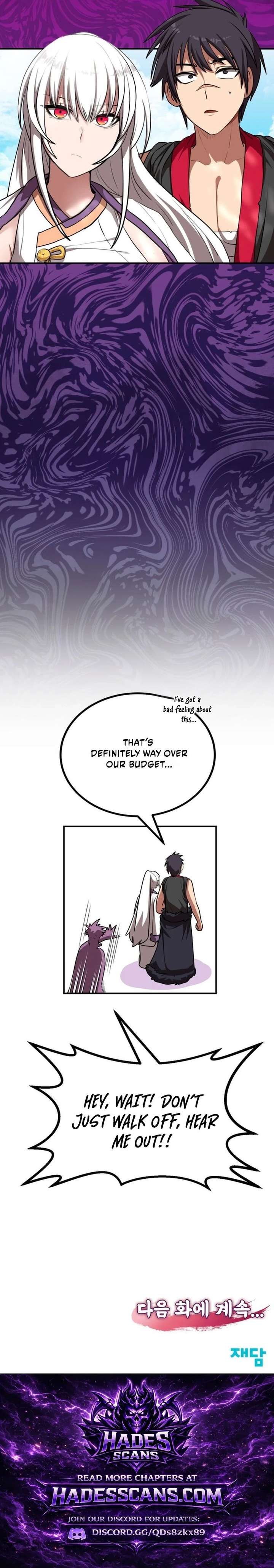Read Perhaps Invincible EN Manga Online