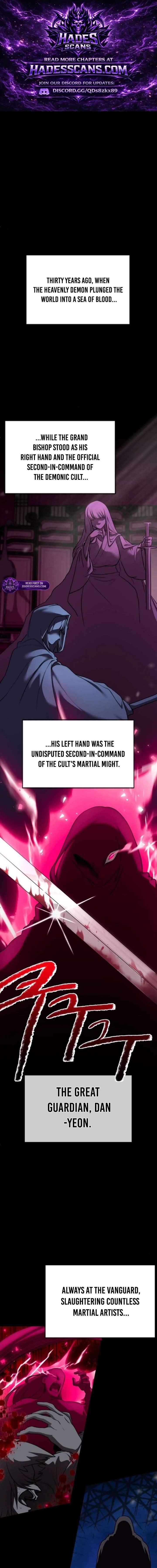 Read Perhaps Invincible EN Manga Online