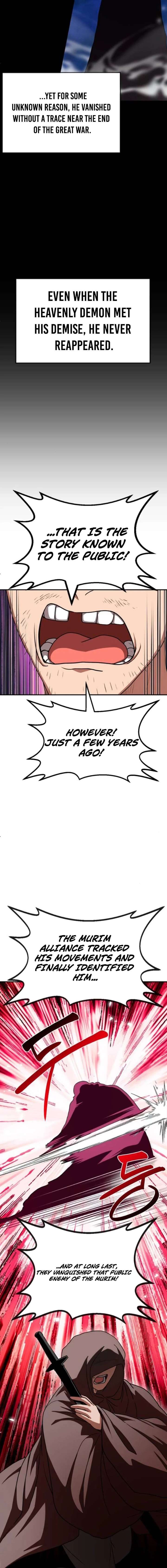 Read Perhaps Invincible EN Manga Online