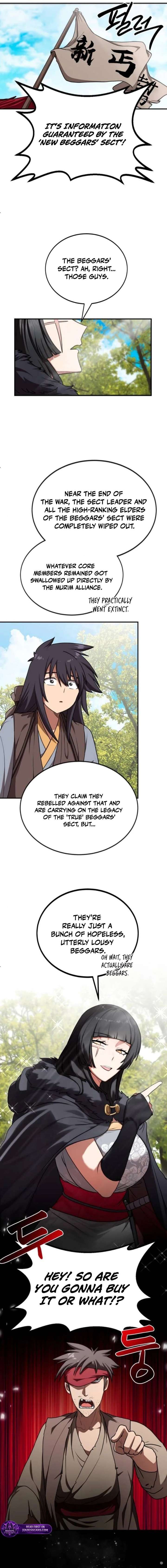 Read Perhaps Invincible EN Manga Online