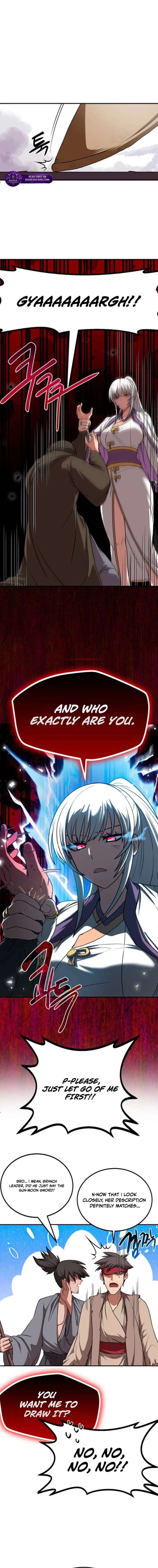 Read Perhaps Invincible EN Manga Online