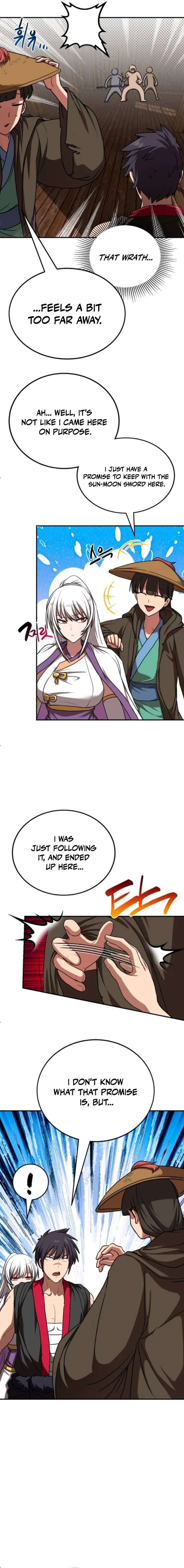 Read Perhaps Invincible EN Manga Online