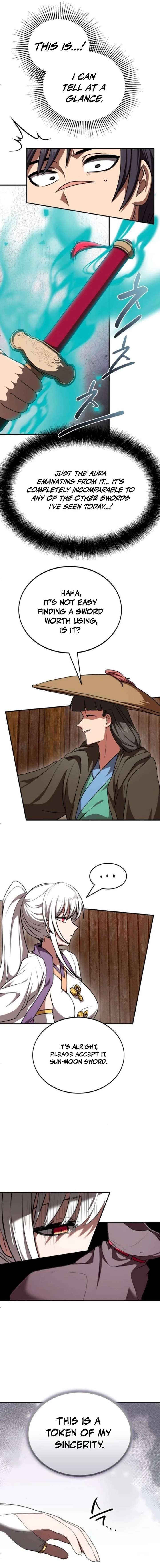 Read Perhaps Invincible EN Manga Online
