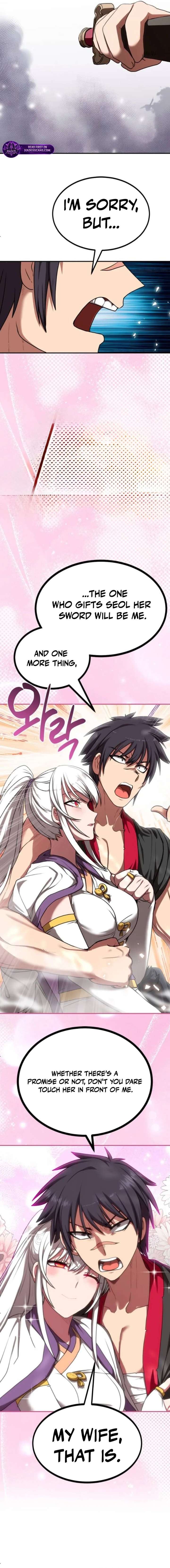 Read Perhaps Invincible EN Manga Online