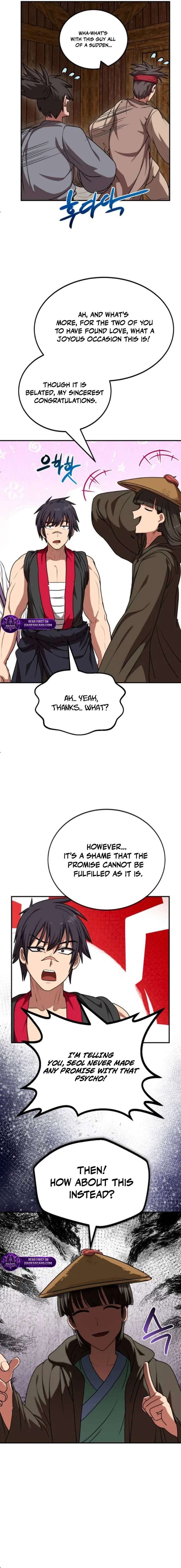 Read Perhaps Invincible EN Manga Online