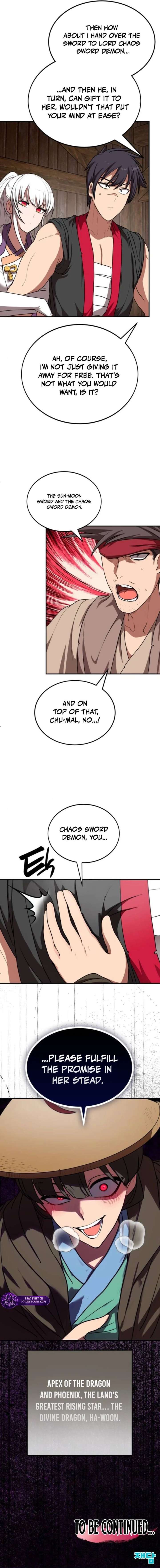 Read Perhaps Invincible EN Manga Online